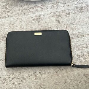 Extra Large Kate Spade Travel Wallet